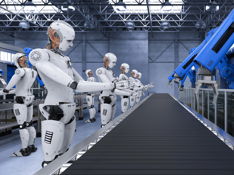 KI: Jobkiller oder Jobmotor?