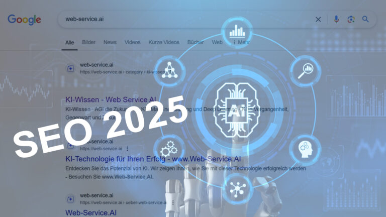 Wie KI die Suchmaschinenoptimierung 2025 verändern wird: Fakten und Prognosen