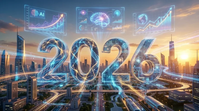KI-Prognose 2026: Agenten, ROI und die neue Realität