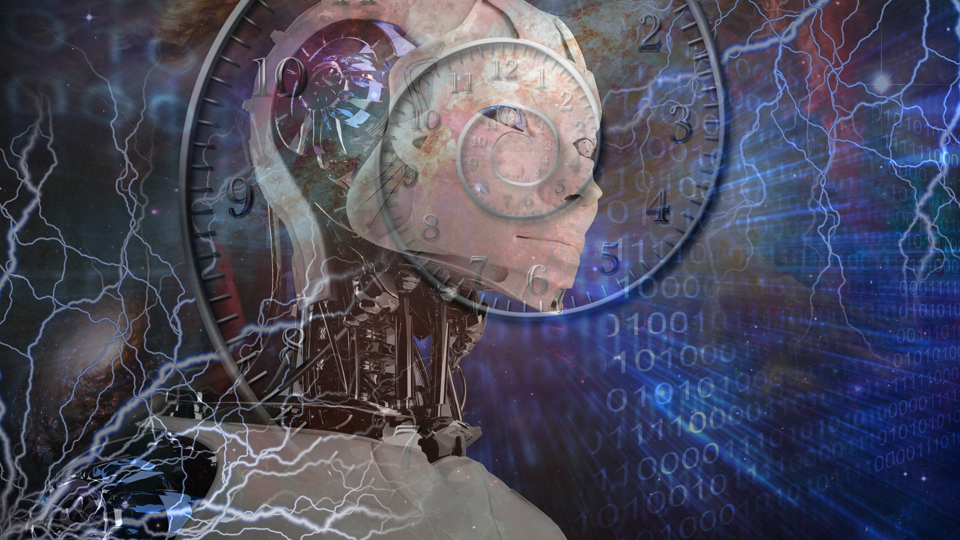 KI-Entwicklung: Eine Reise durch Vergangenheit, Gegenwart und Zukunft