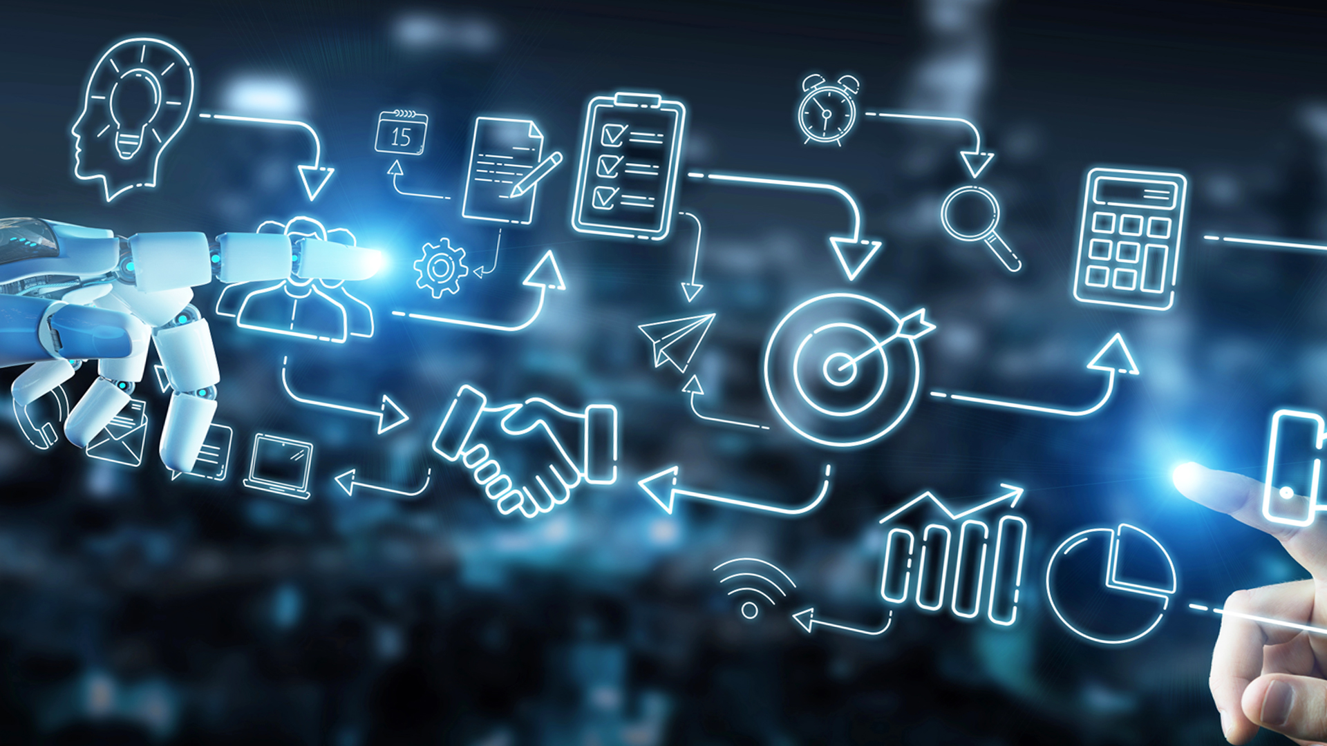 KI und die Arbeitswelt